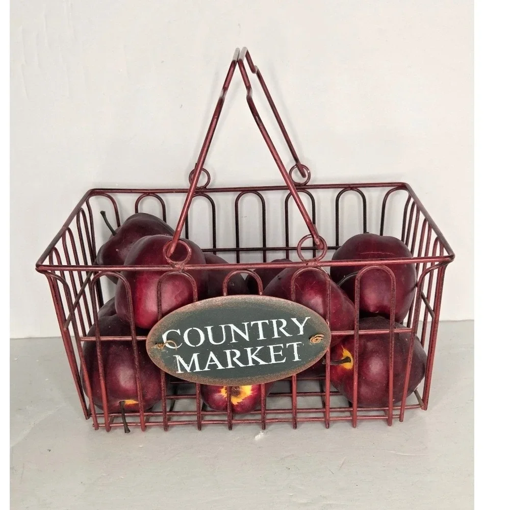 Primitive country market